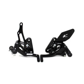Estriberas Retrasadas Valter Moto Tipo 1.5 (Cambio Estándar) - Suzuki 