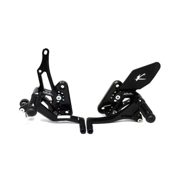 Valter Moto Rastenanlage Typ 1.5 (Standard-Schaltung) - Suzuki GSXS 750 17-22