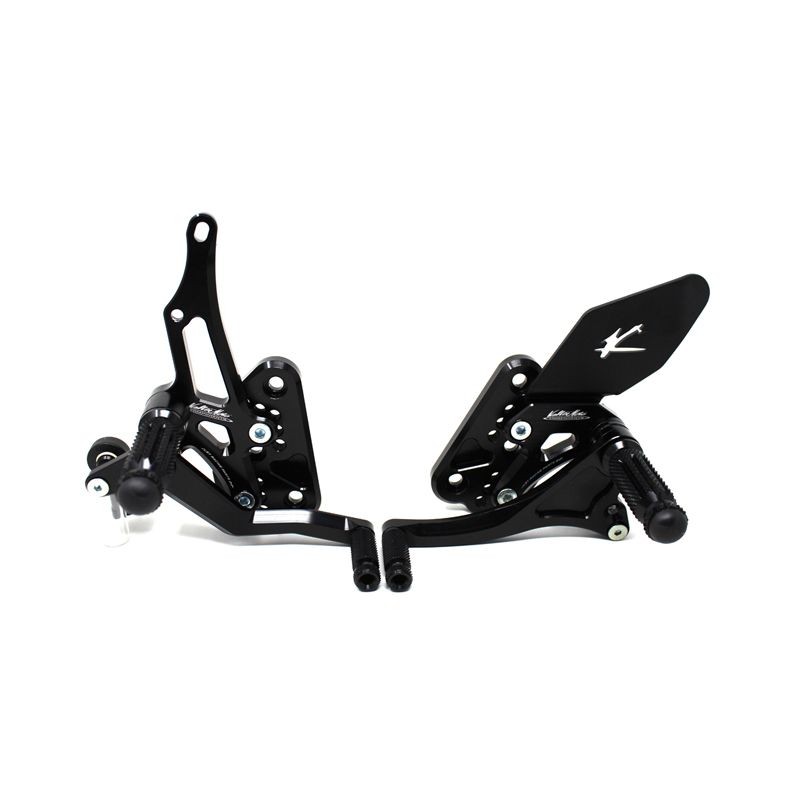 Estriberas Retrasadas Valter Moto Tipo 1.5 (Cambio Estándar) - Suzuki 