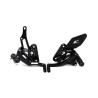 Pedane Arretrate Valter Moto Tipo 1.5 (Cambio Standard) - Suzuki GS...