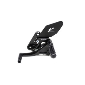 Valter Moto Rastenanlage Typ 1.5 (Standard-Schaltung) - Suzuki GSXS...