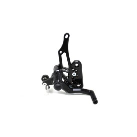 Valter Moto Rearsets Type 1.5 (Standard Shift) - Suzuki GSXS 750 17-22