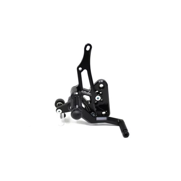 Pedane Arretrate Valter Moto Tipo 1.5 (Cambio Standard) - Suzuki GSXS 750 17-22