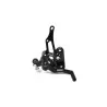 Valter Moto Rearsets Type 1.5 (Standard Shift) - Suzuki GSXS 750 17-22
