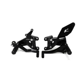 Valter Moto Rearsets Type 1.5 (Standard Shift) - Suzuki GSXS1000 15-24