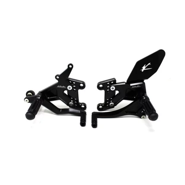 Valter Moto Rastenanlage Typ 1.5 (Standard-Schaltung) - Suzuki GSXS1000 15-24