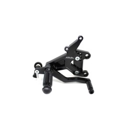 Pedane Arretrate Valter Moto Tipo 1.5 (Cambio Standard) - Suzuki GS...