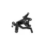 Pedane Arretrate Valter Moto Tipo 1.5 (Cambio Standard) - Suzuki GSXS1000 15-24
