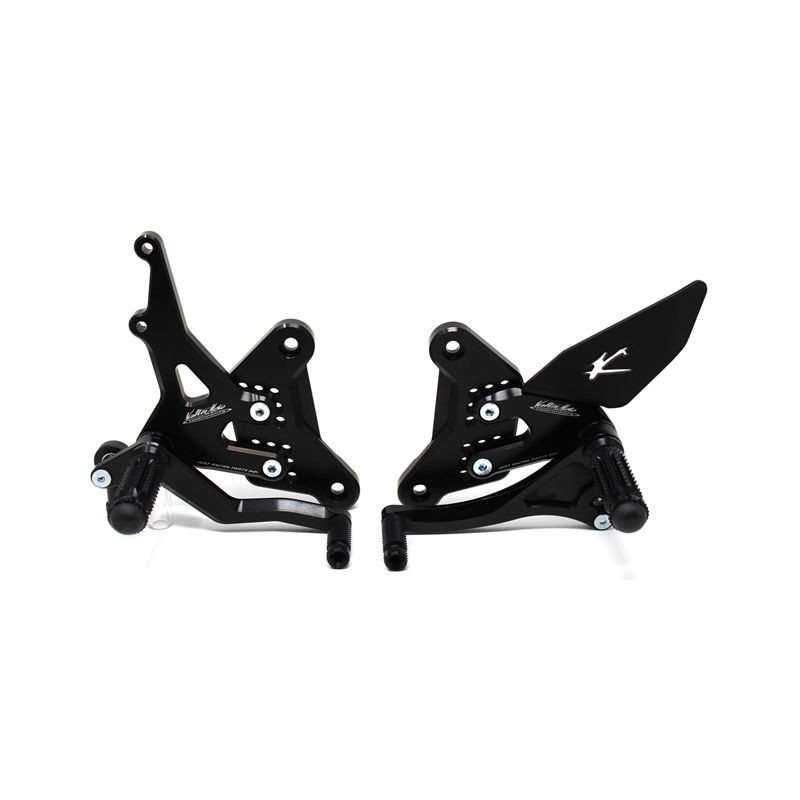 Pedane Arretrate Valter Moto Tipo 1.5 (Cambio Standard) - Suzuki SV...
