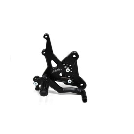 Valter Moto Rastenanlage Typ 1.5 (Standard-Schaltung) - Suzuki SV65...