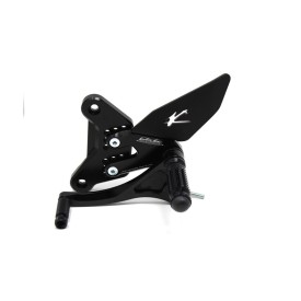 Pedane Arretrate Valter Moto Tipo 1.5 (Cambio Standard) - Suzuki SV...