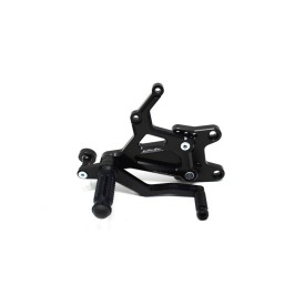Pedane Arretrate Valter Moto Tipo 1.5 (Cambio Standard) - Suzuki GS...