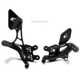 Repose-pieds Reculés Valter Moto Type 1.5 (Sélecteur Inversé (GP)) ...