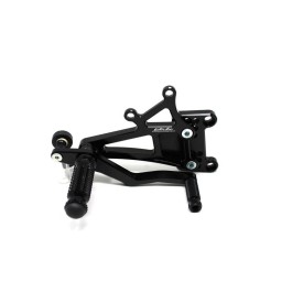 Pedane Arretrate Valter Moto Tipo 1.5 (Cambio Standard) - Triumph D...