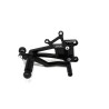 Pedane Arretrate Valter Moto Tipo 1.5 (Cambio Standard) - Triumph D...