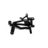 Valter Moto Rearsets Type 1.5 (Standard Shift) - Triumph DAYTONA 675/R 13-16