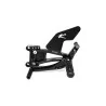Estriberas Retrasadas Valter Moto Tipo 1.5 (Cambio Estándar) - Triumph DAYTONA 675/R 13-16