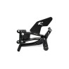 Pedane Arretrate Valter Moto Tipo 1.5 (Cambio Standard) - Triumph D...