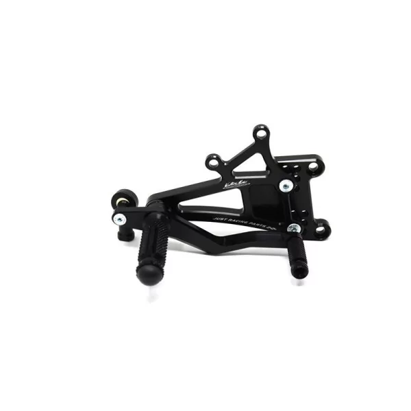 Valter Moto Rearsets Type 1.5 (Reverse Shift (GP)) - Triumph DAYTONA 675/R 13-16