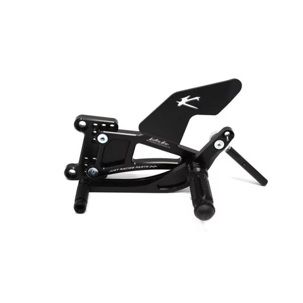 Valter Moto Rastenanlage Typ 1.5 (Umgekehrte Schaltung (GP)) - Triumph DAYTONA 675/R 13-16