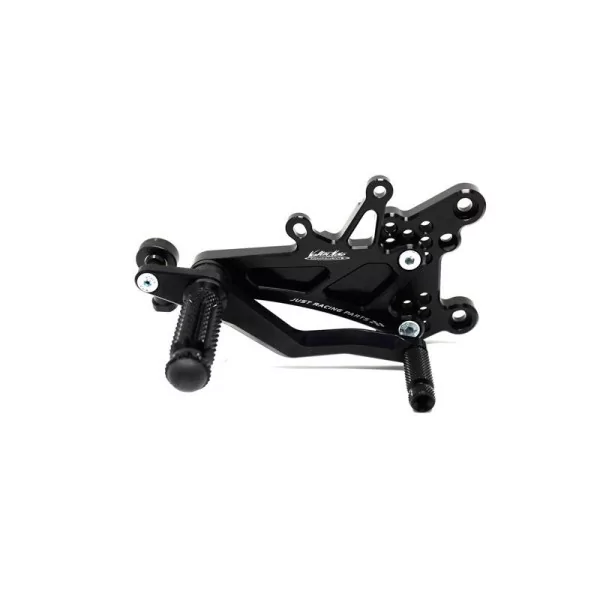 Valter Moto Rearsets Type 1.5 (Standard Shift) - Yamaha R6 06-16