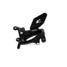 Estriberas Retrasadas Valter Moto Tipo 1.5 (Cambio Estándar) - Yamaha R6 06-16