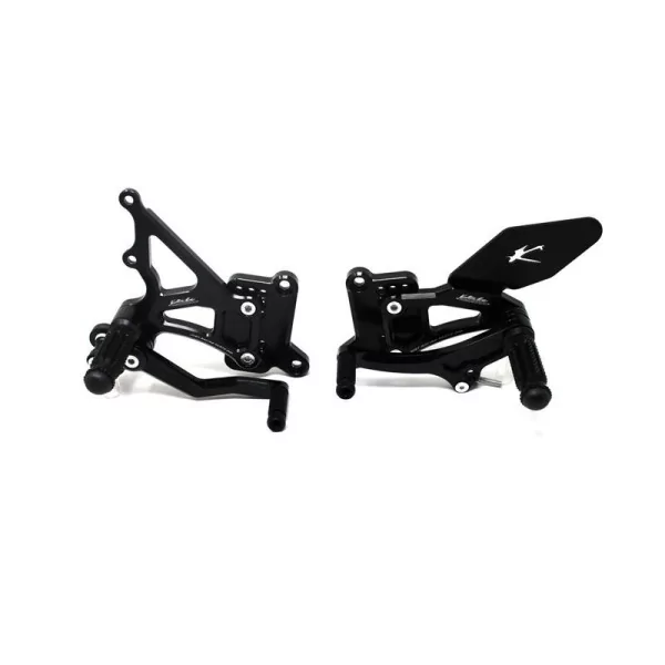 Valter Moto Rastenanlage Typ 1.5 (Standard-Schaltung) - Yamaha R1 09-14