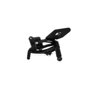 Valter Moto Rastenanlage Typ 1.5 (Standard-Schaltung) - Yamaha R1 0...