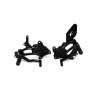 Valter Moto Rearsets Type 1.5 (Standard Shift) - Yamaha XJ6 09-15