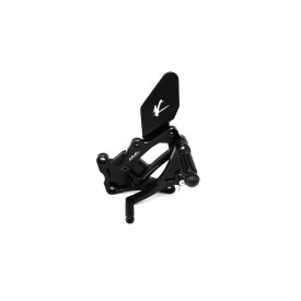 Valter Moto Rearsets Type 1.5 (Standard Shift) - Yamaha XJ6 09-15