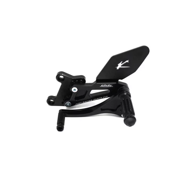 Estriberas Retrasadas Valter Moto Tipo 1.5 (Cambio Estándar) - Yamaha R125 08-18