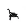 Repose-pieds Reculés Valter Moto Type 1.5 (Sélecteur Standard) - Yamaha MT07/ABS 14-17