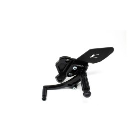 Pedane Arretrate Valter Moto Tipo 1.5 (Cambio Standard) - Yamaha MT...