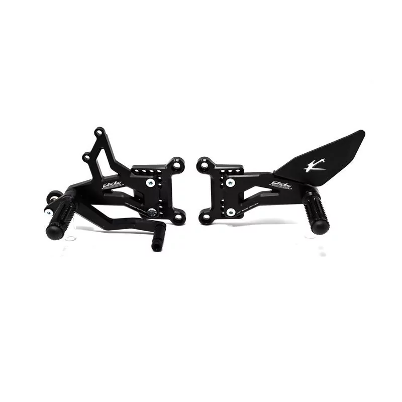 Valter Moto Rearsets Type 1.5 (Standard Shift) - Yamaha R1 15-24 Valter Moto Rearsets Type 1.5 (Standard Shift) - Yamaha R1 15-24