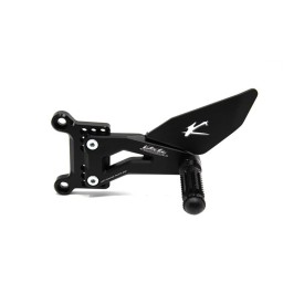 Estriberas Retrasadas Valter Moto Tipo 1.5 (Cambio Estándar) - Yamaha 