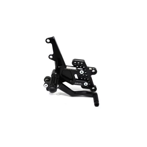 Valter Moto Rearsets Type 1.5 (Standard Shift) - Yamaha R3 15-24