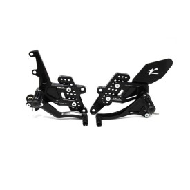 Estriberas Retrasadas Valter Moto Tipo 1.5 (Cambio Invertido (GP)) ...