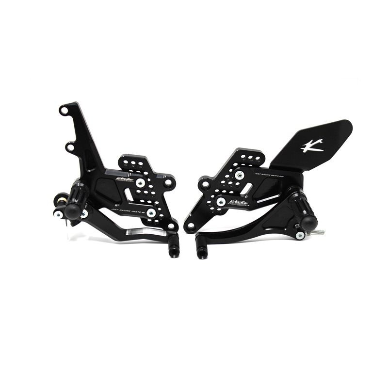Estriberas Retrasadas Valter Moto Tipo 1.5 (Cambio Invertido (GP)) ...