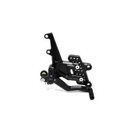 Estriberas Retrasadas Valter Moto Tipo 1.5 (Cambio Invertido (GP)) ...