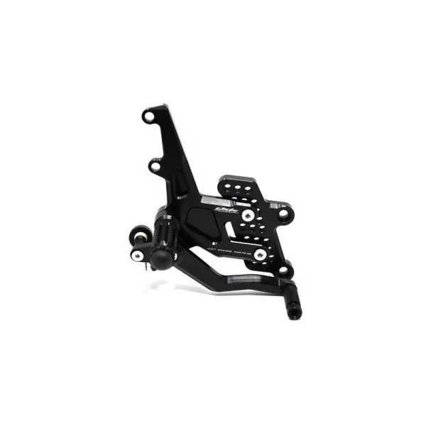 Valter Moto Rearsets Type 1.5 (Reverse Shift (GP)) - Yamaha R3 15-24