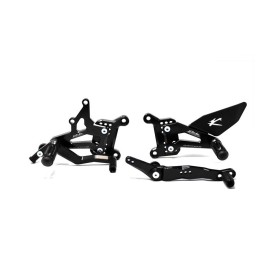 Estriberas Retrasadas Valter Moto Tipo 1.5 (Cambio Estándar) - Yamaha 
