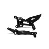 Pedane Arretrate Valter Moto Tipo 1.5 (Cambio Standard) - Yamaha MT...
