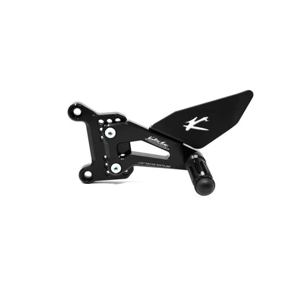 Estriberas Retrasadas Valter Moto Tipo 1.5 (Cambio Estándar) - Yamaha MT10 16-22