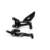 Pedane Arretrate Valter Moto Tipo 1.5 (Cambio Standard) - Yamaha R6...