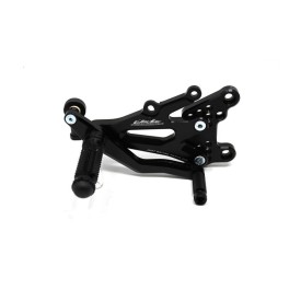 Pedane Arretrate Valter Moto Tipo 1.5 (Cambio Standard) - Yamaha R6...