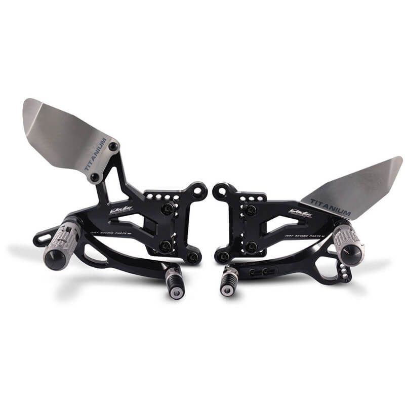Repose-pieds Reculés Valter Moto Type 3.5 (Sélecteur Inversé (GP)) ... Repose-pieds Reculés Valter Moto Type 3.5 (Sélecteur Inversé (GP)) ...