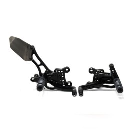 Pedane Arretrate Valter Moto Tipo 3.5 (Cambio Rovesciato (GP)) - Ap...