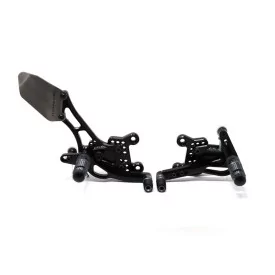 Valter Moto Rearsets Type 3.5 (Reverse Shift (GP)) - Aprilia RSV4 RF 17-24