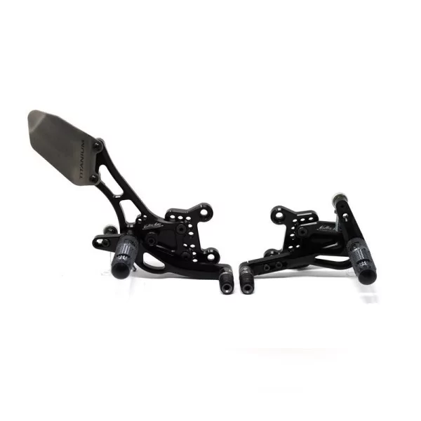 Valter Moto Rastenanlage Typ 3.5 (Umgekehrte Schaltung (GP)) - Aprilia RSV4 RF 17-24