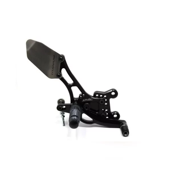 Valter Moto Rastenanlage Typ 3.5 (Umgekehrte Schaltung (GP)) - Aprilia RSV4 RF 17-24